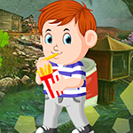 play Eating Boy Escape