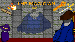 play The Magician