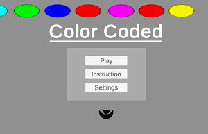 play Color Coded