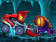 play Car Eats Car: Dungeon Adventure