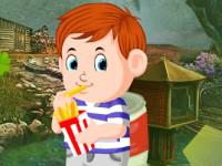 play Eating Boy Escape