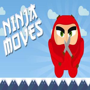 play Ninja Moves