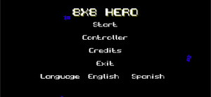 play 8X8 Hero