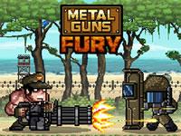 play Metal Guns Fury - Beat Em Up