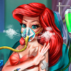 play Princess Mermaid Accident Er