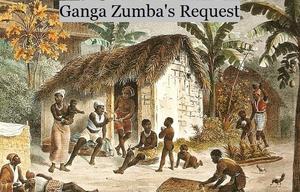 play Ganga Zumba'S Request