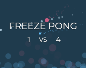 play Freeze Pong