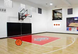 play Commercial Basketball Indoor Escape