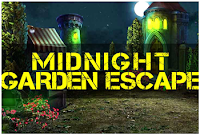 play Midnight Garden Escape
