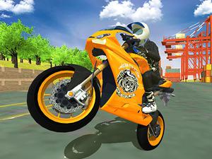 play Moto Real Bike Racing