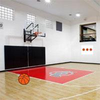 Gfg Commercial Basketball Indoor Escape