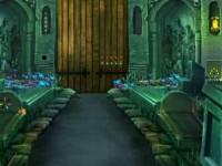 play Midnight Garden Escape