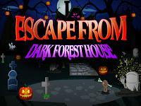 Top10 Escape From Dark Forest House