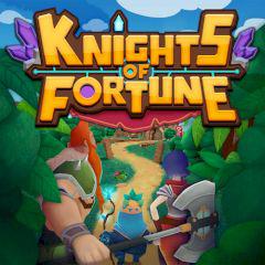 play Knights Of Fortune