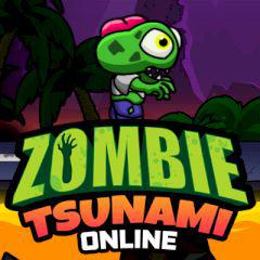 play Zombie Tsunami