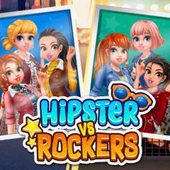 play Hipster Vs Rockers