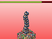 play Superhero Tower