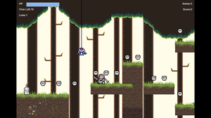 play Spooky'S Adventure