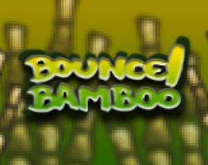 play Bounce Bamboo!