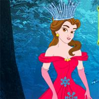 play Snow Princess Escape