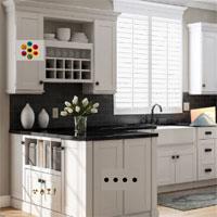 Gfg Sophisticated Kitchen Escape