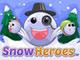 play Snowheroes.Io