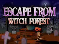 Top10 Escape From Witch Forest