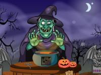 play Escape From Witch Forest