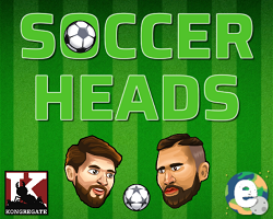 Soccer Heads Tournament