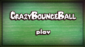 Crazy Bounce Ball