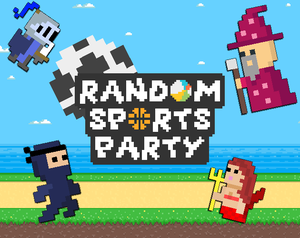 play Random Sports Party