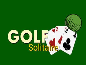 play Golf Solitaire