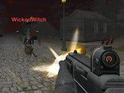 play Halloween Multiplayer Shooter