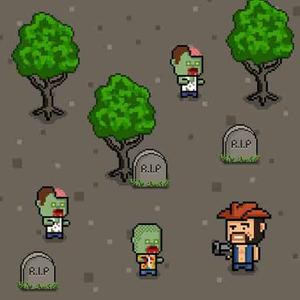 play Zombie Hunter Lemmy