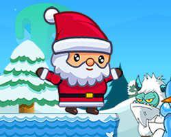 play Santa Claus Adventures