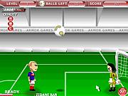 play Zidane Showdown