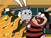 play Freddy Vs Jason In 30 Seconds