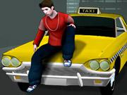 play Gangster Ace Taxi - Metroville City