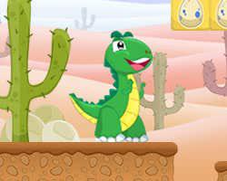 play Little Dino Adventure Returns