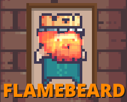 play King Flamebeard