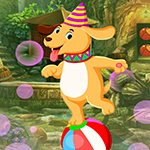 play Circus Dog Escape