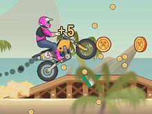 play Wheelie Cross