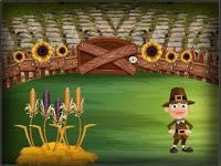 play Amgel Thanksgiving Easy Escape