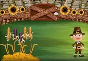 play Thanksgiving Easy Escape