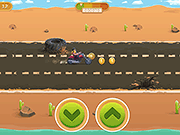 play Clumsy Biker