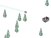 play The Winter Games: Skiing