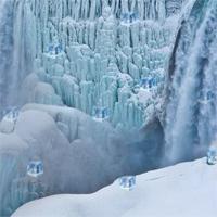 play Snow Hidden Icecube
