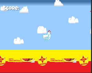 play Maggi Chicken