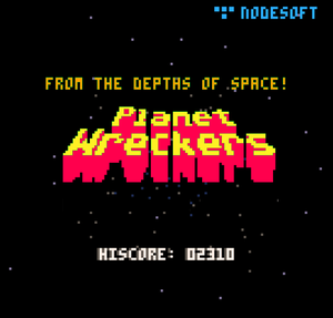 play Planet Wreckers