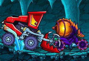 play Car Eats Car Dungeon Adventure